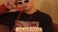 Sam Kim releases new single 'The Juice' Breaking News video... surprise spoiler