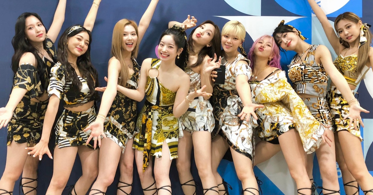Twice Criticized For Unstable Singing During Encore Stage For Alcohol Free Kpopstarz