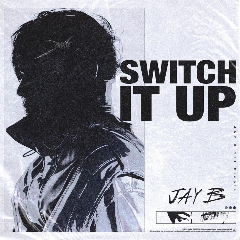 GOT7 Jay B Switch It Up