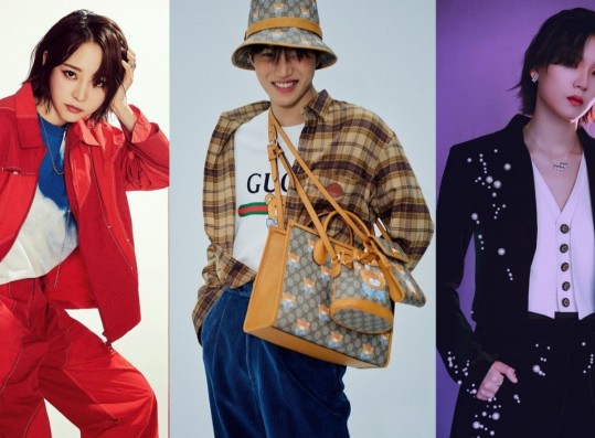 9 K-pop Idols Who Shut Down Gender Stereotypes with their Genderless Image 