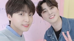 Jeong Se Woon and DAY6 Young K