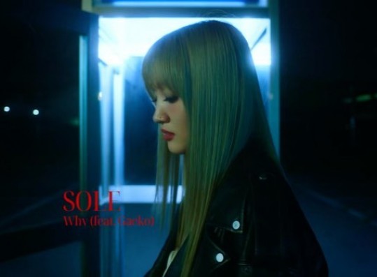 SOLE, as a fashionista… New single 'Why' profile picture