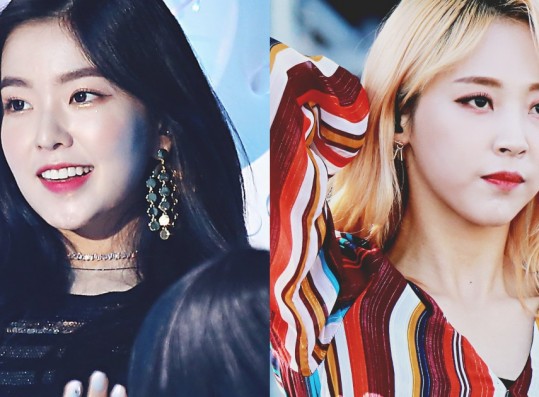 These are the Most Popular Female Idols Among Korean Lesbians and Bisexuals in 2021