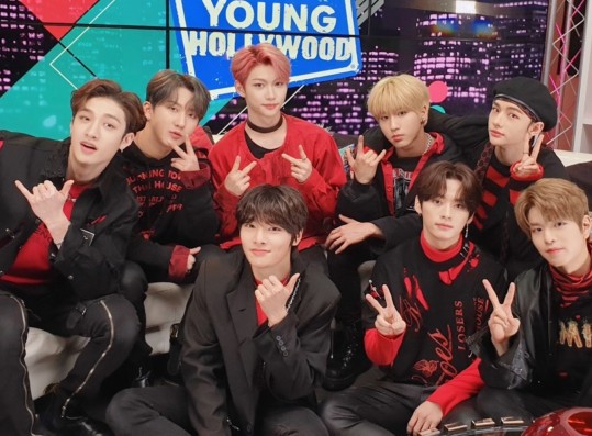 Stray Kids