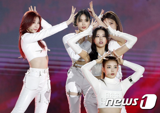 ‘ITZY’, a stage that gives dreams and hopes at ‘Dream Concert’