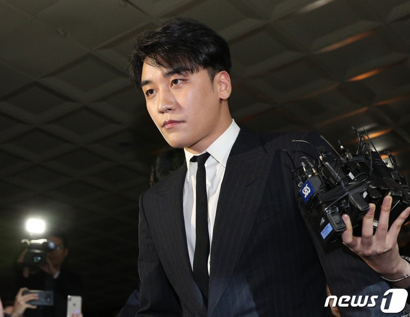 Former Big Bang Member Seungri Sentenced To Prison For 3 Years Kpopstarz