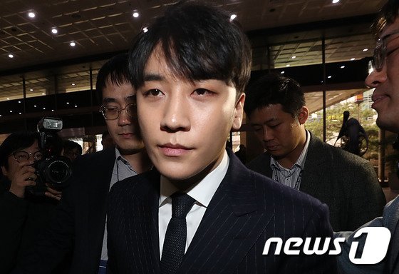 Former Big Bang Member Seungri Sentenced To Prison For 3 Years Kpopstarz