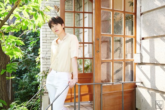 KYUHYUN, today's new song 'Together' MV teaser released... cool summer song