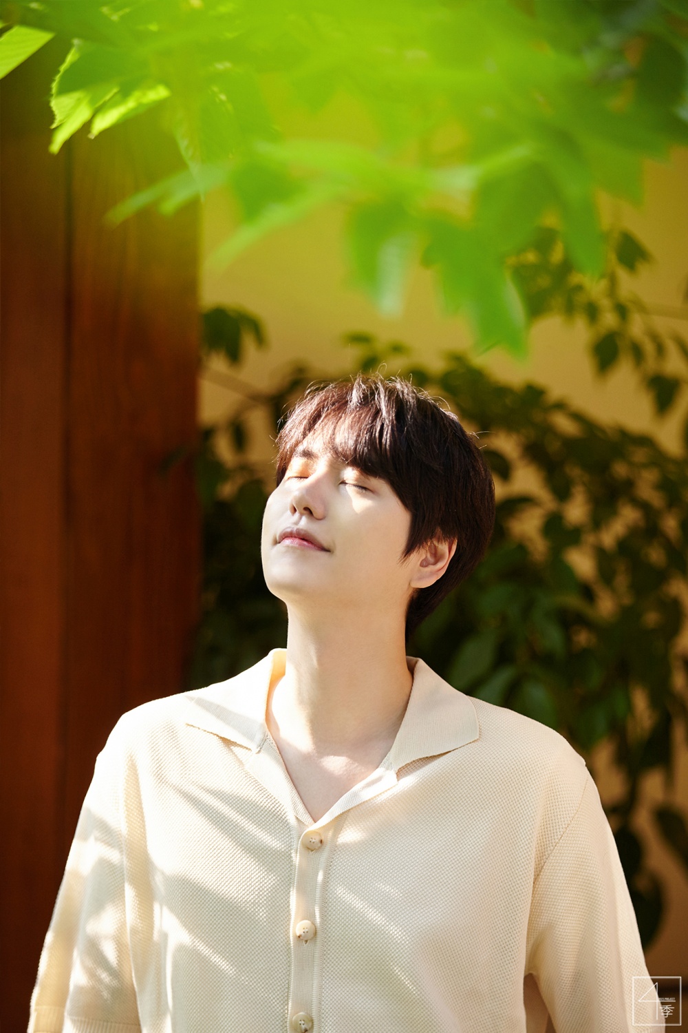 KYUHYUN, today's new song 'Together' MV teaser released... cool summer song