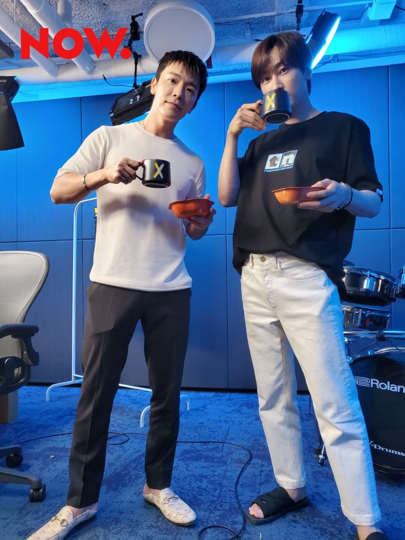 Super Junior Leeteuk & Donghae Reveal They Are Also Clueless About 'KWANGYA' + Express Confusion if They are Part of SMCU