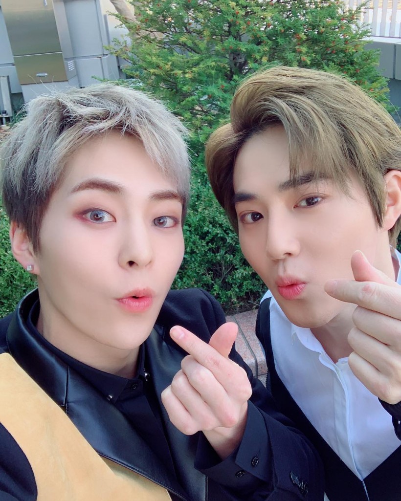 EXO Xiumin Reveals Which Member Cheered For His Musical the Most + Updates About Co-Members' Status in the Military