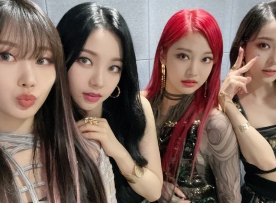 aespa Selected as the K-Pop Group Most Loved Among Gen Z’s