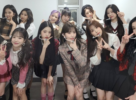 IZ*ONE Reunion Plans Falls Through, Will Not Return to Group Activities