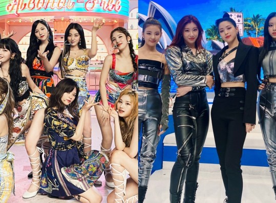 TWICE, ITZY, and More: These Girl Groups Have the Highest First Week Sales on Hanteo in 2021
