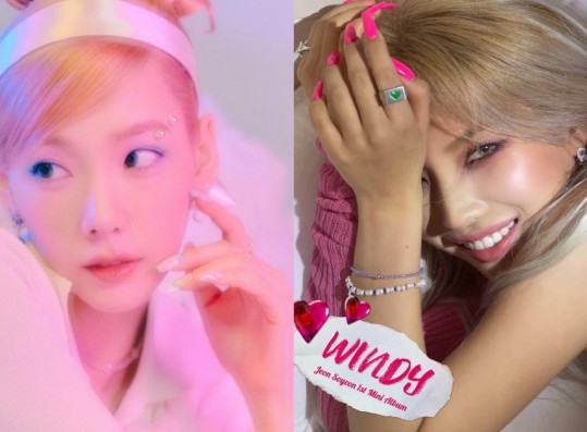IN THE LOOP: Taeyeon 'Weekend,' Soyeon 'Beam Beam,' and More of This Week's Hottest K-Pop Releases