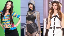Dispatch Selects the 9 Female Idols With Perfect Proportions
