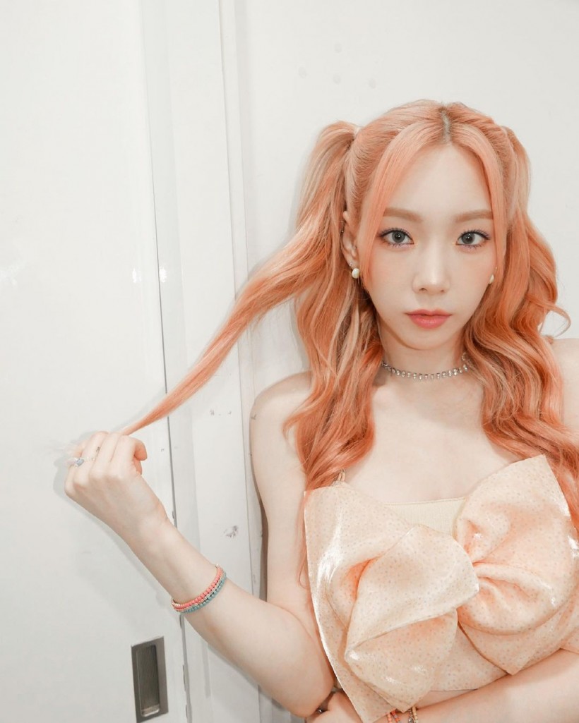 Girls Generation Taeyeon's Drunk Video Attracts Attention Due to Her Cuteness – Here's What Happened