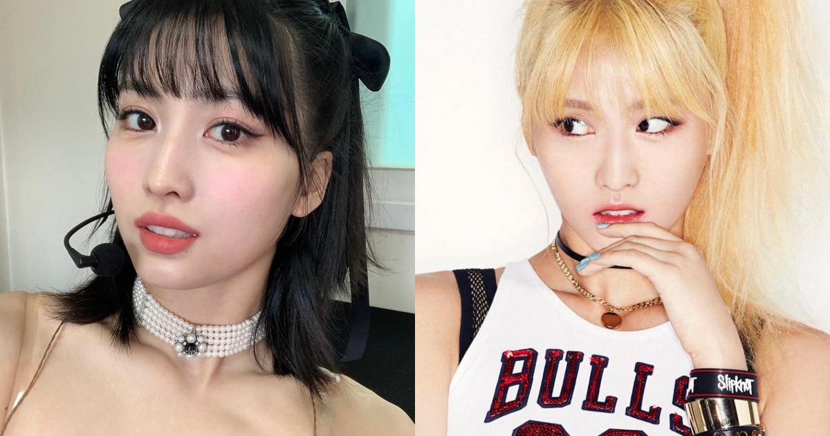 Twice Momo Reveals She Couldn T Stop Crying While Filming The Like Ooh Ahh Mv This Is Why Kpopstarz