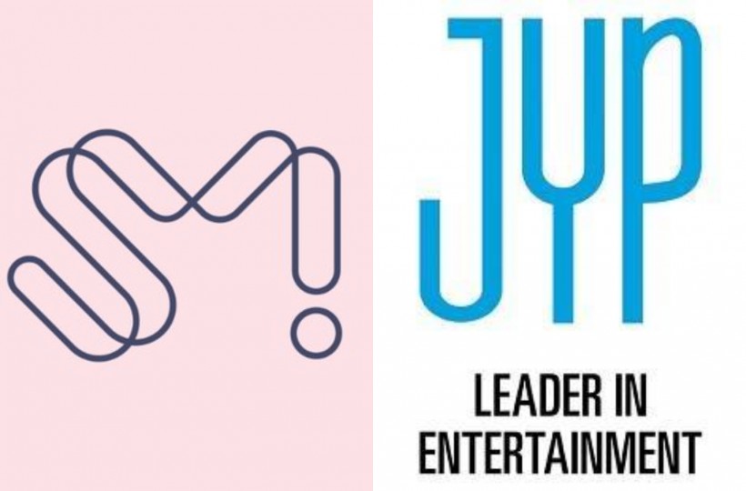 SM Entertainment and JYP Entertainment