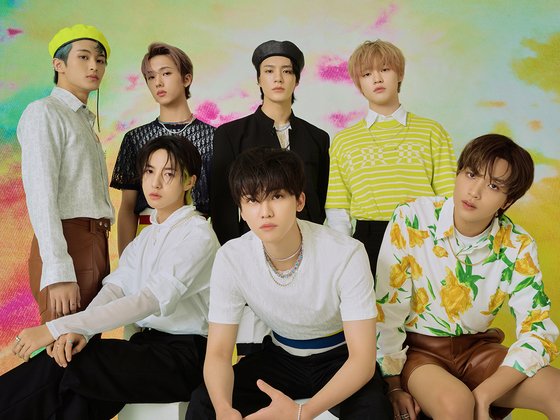 NCT DREAM, repackaged album No. 1 on Oricon Weekly Chart in Japan