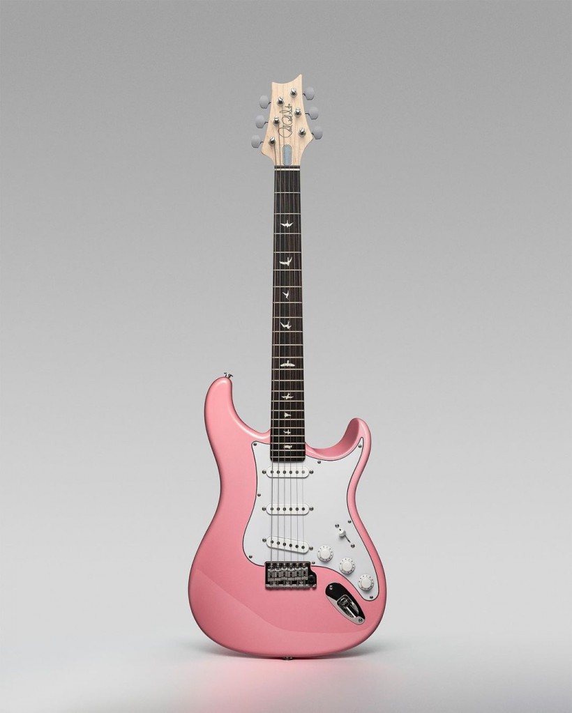 John Mayer, Rosé guitar