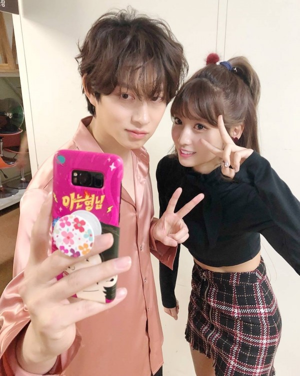 Super Junior Heechul Being Teased About His Breakup with TWICE Momo Draws Mixed Reactions
