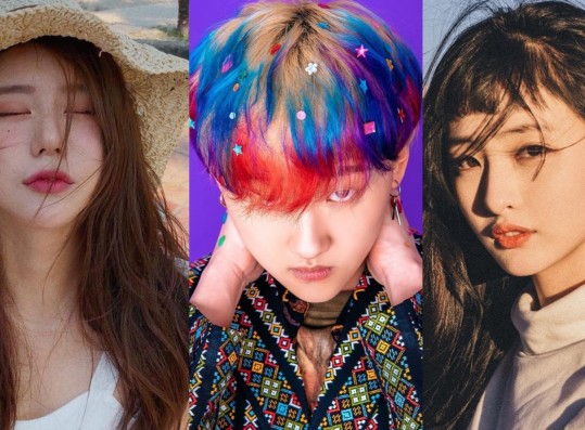 K-pop Idols Who Came Out as Bisexuals, Admitting They Are Part of LGBTQ+