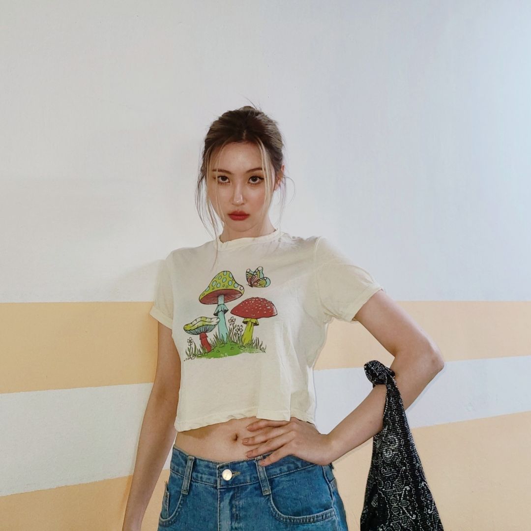 Sunmi, comeback on August 6th... New song in 6 months after 'TAIL'
