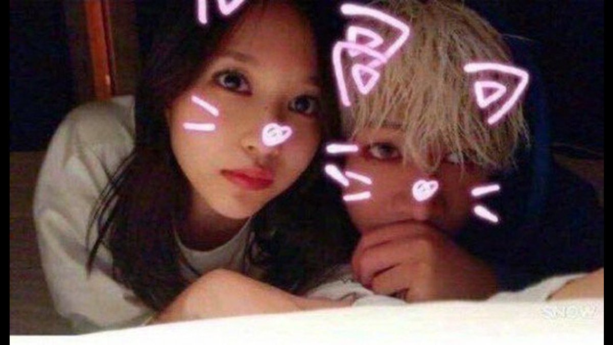 Twice Mina Relationship Truth About Her Dating Rumor With Got7 Bambam Kpopstarz