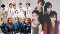 ITZY, aespa, ENHYPEN, TREASURE, & More:  Groups Selected as 4th Gen K-pop Leaders
