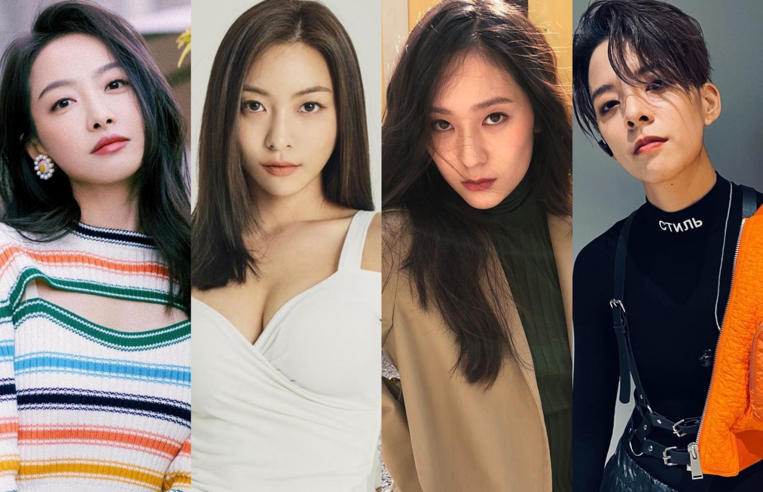 Where are the f(x) Members Now? Dispatch Reveals Current Activities of  Victoria, Luna, Krystal, and Amber | KpopStarz