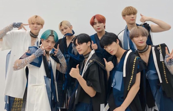 ATEEZ Becomes the Second K-pop Group with the Most Songs on World