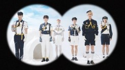 'Comeback' ONF, 'POPPING' teaser released... cool boy scout