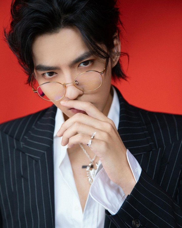 Chinese Police Reveals Investigation On Kris Wu Vs. Du Meizhu, Claims  Trickery, Blackmail, and Extortion - Koreaboo