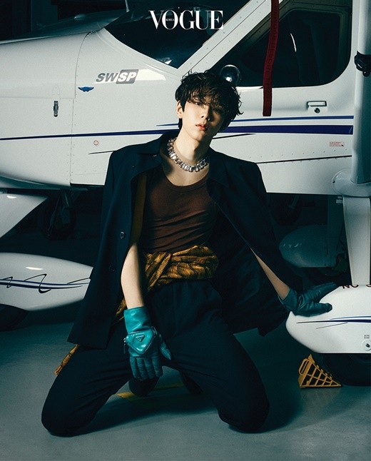 NCT Shotaro, "Musician's final dream? I want to become a person who impresses"