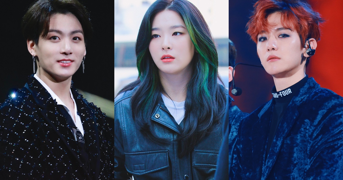 Interview: K-Pop Group A.C.E. on How Their Makeup Has Evolved