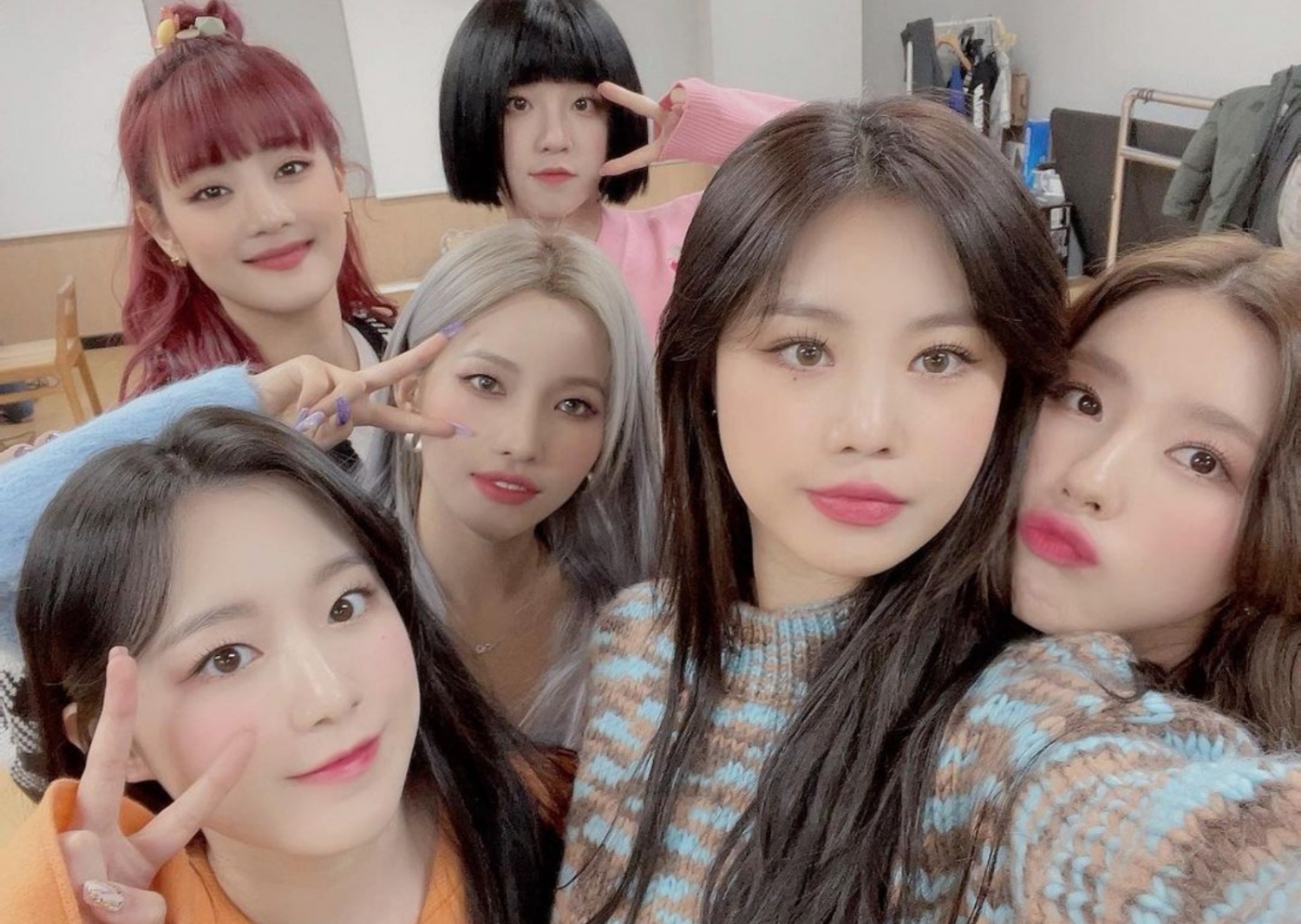 G)I-DLE Becomes One of the Only Four K-pop Girl Groups to Score 