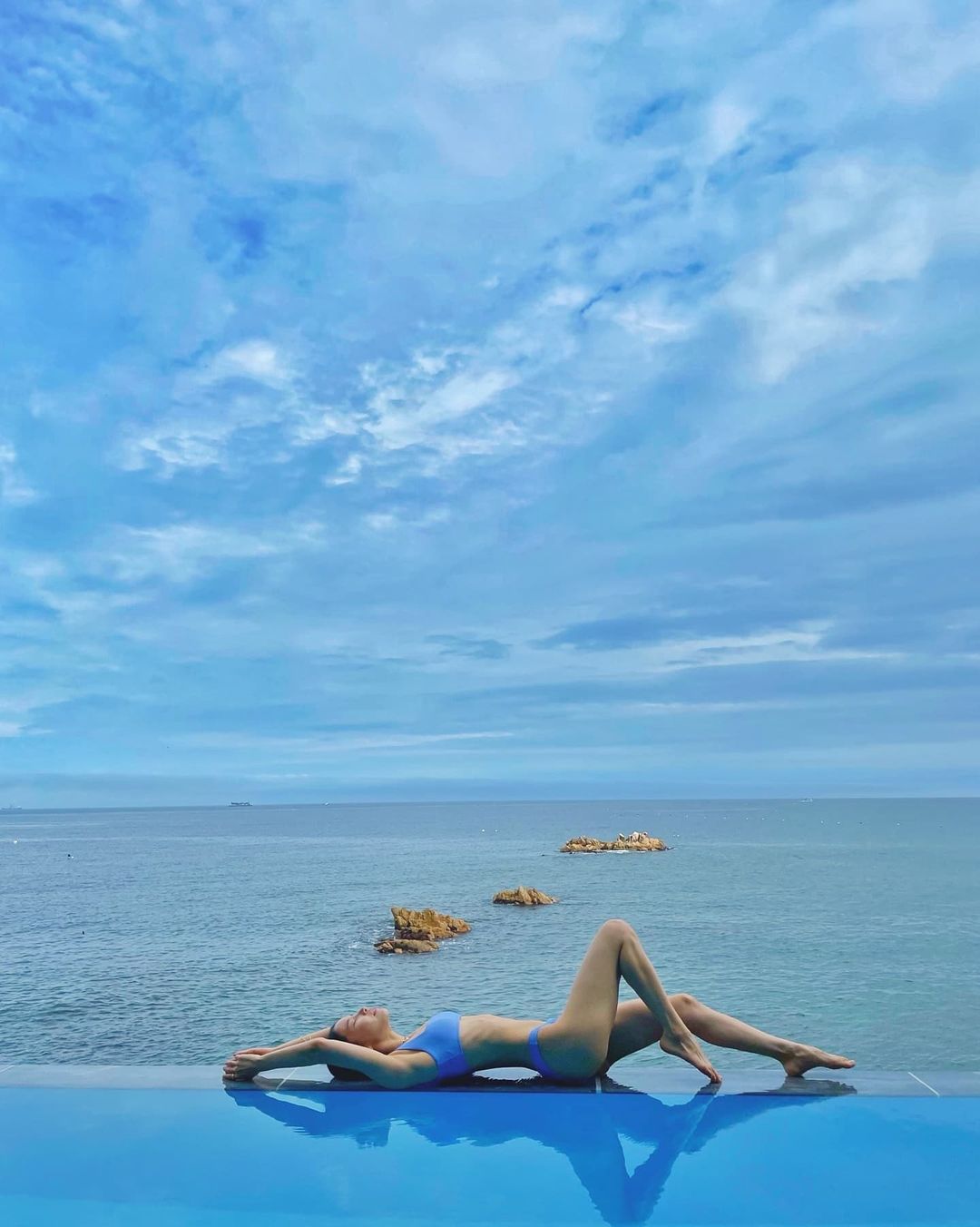 Mamamoo Solar, perfect bikini body… Show off your hot body after a successful diet
