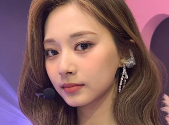 TWICE Tzuyu Gains Attention for Her Doll-like Figure in Viral TikTok