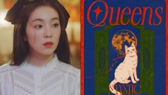Red Velvet Drops Surprise Video Teaser for 'Queens Archive,' Irene Draws Attention
