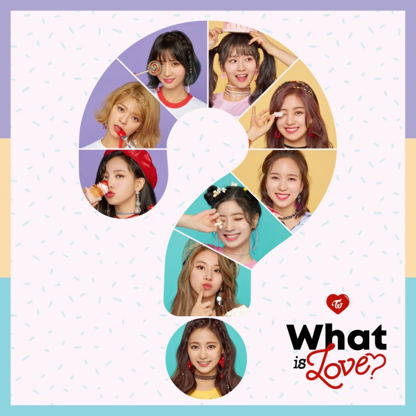 TWICE What is Love?