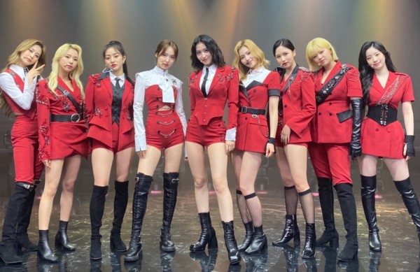 Twice What Is Love Mv Sees Highest Daily Youtube Views Since 19 As Song Becomes Popular On Tiktok Kpophit Kpop Hit