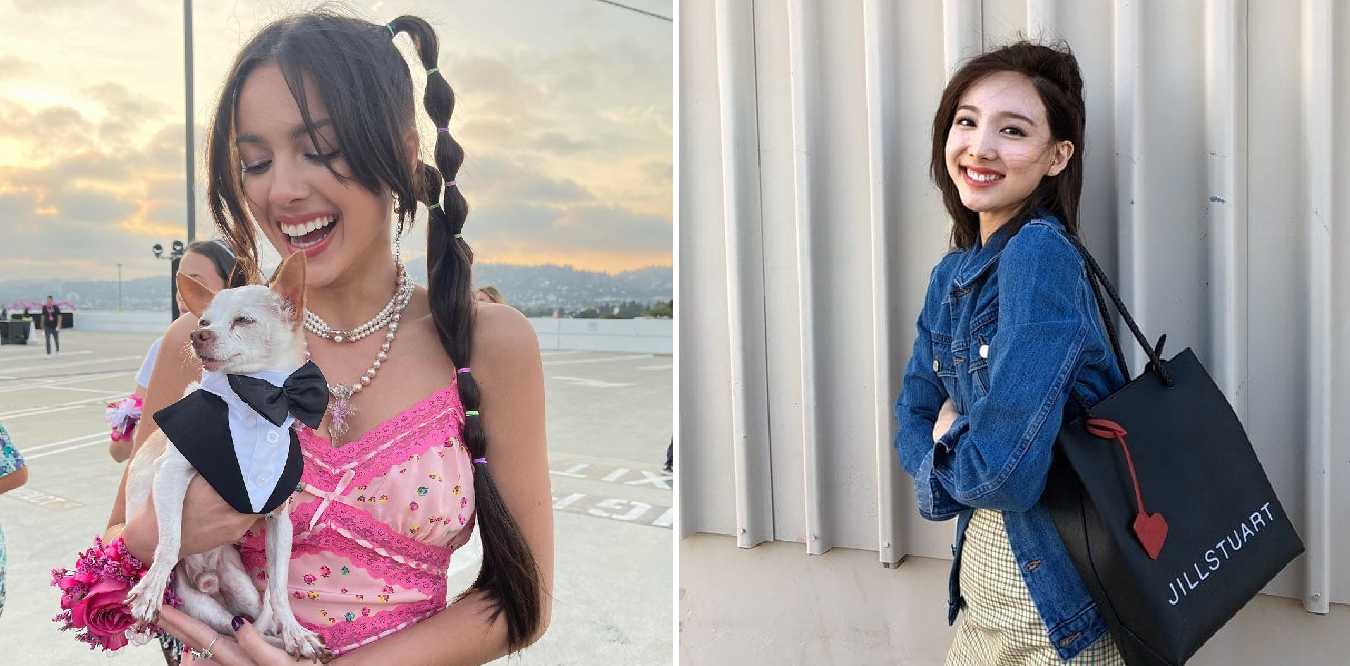 TWICE's Nayeon And Olivia Rodrigo Wore The Same Corsets But Served Totally  Different Vibes - Koreaboo