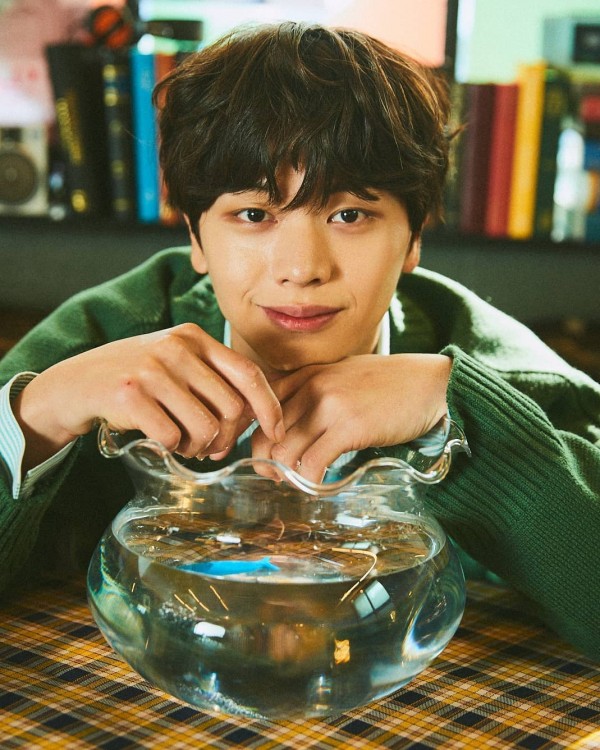 BTOB Sungjae