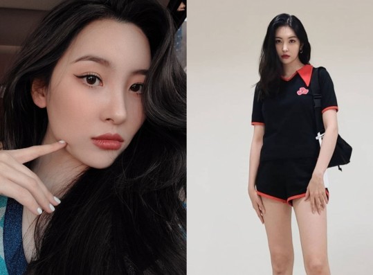 Sunmi Workout Routine