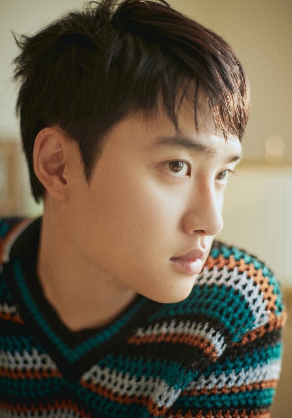 EXO D.O. 'Empathy' Dominates iTunes Charts in Different Countries