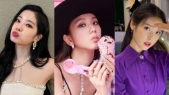 These are the TOP 10 Female Idols Who Could Be Ice Cream Brand Ambassador
