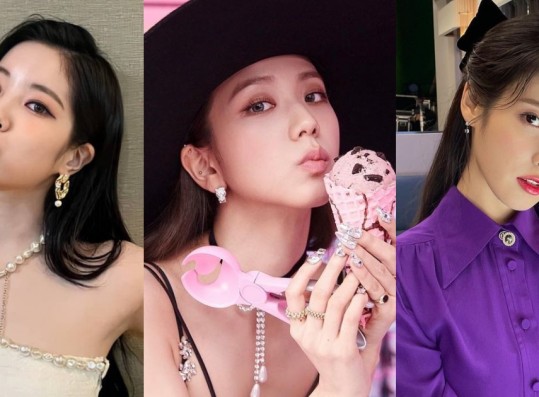 These are the TOP 10 Female Idols Who Could Be Ice Cream Brand Ambassador
