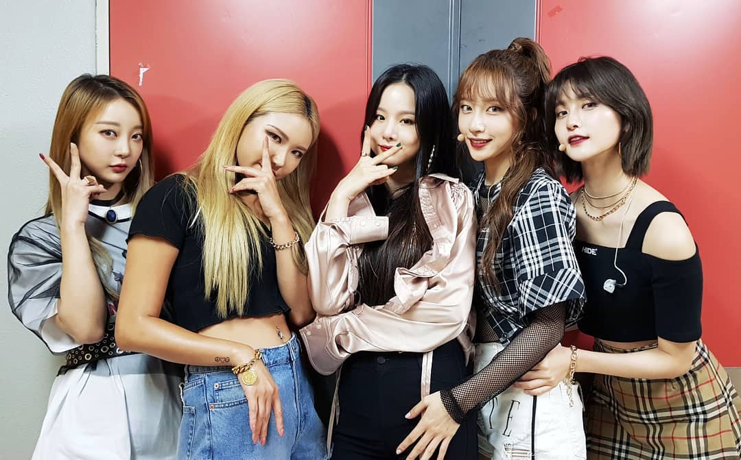 Exid Update 21 What Have The 5 Members Been Doing Since They Parted Ways Kpopstarz