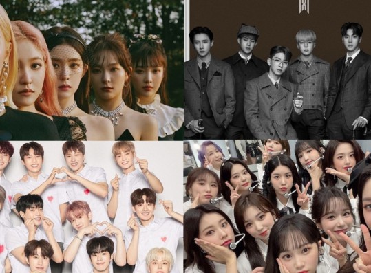 Twitter Announces Top 20 'Most Mentioned K-pop Artists in the World' in 2020-2021